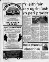 Herald Cymraeg Saturday 22 December 1990 Page 16