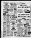 Herald Cymraeg Saturday 22 December 1990 Page 38