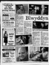 Herald Cymraeg Saturday 29 December 1990 Page 6
