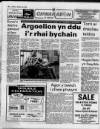 Herald Cymraeg Saturday 29 December 1990 Page 32