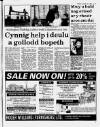 Herald Cymraeg Saturday 05 January 1991 Page 7