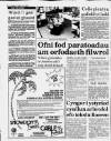 Herald Cymraeg Saturday 19 January 1991 Page 2