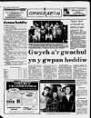 Herald Cymraeg Saturday 26 January 1991 Page 48