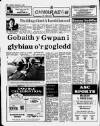 Herald Cymraeg Saturday 02 February 1991 Page 44