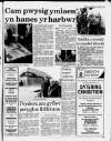 Herald Cymraeg Saturday 09 February 1991 Page 3