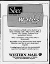 Herald Cymraeg Saturday 02 March 1991 Page 21