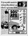 Herald Cymraeg Saturday 09 March 1991 Page 9