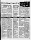 Herald Cymraeg Saturday 16 March 1991 Page 15