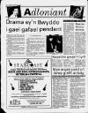 Herald Cymraeg Saturday 16 March 1991 Page 42