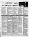 Herald Cymraeg Saturday 23 March 1991 Page 17