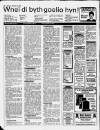 Herald Cymraeg Saturday 23 March 1991 Page 18