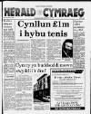 Herald Cymraeg