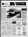 Herald Cymraeg Saturday 27 July 1991 Page 57