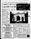 Herald Cymraeg Saturday 27 July 1991 Page 60