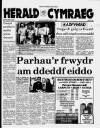 Herald Cymraeg