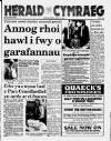 Herald Cymraeg