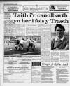 Herald Cymraeg Saturday 01 February 1992 Page 48