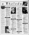 Herald Cymraeg Saturday 29 February 1992 Page 51