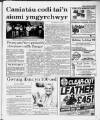 Herald Cymraeg Saturday 06 June 1992 Page 5