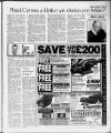 Herald Cymraeg Saturday 06 June 1992 Page 11