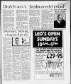 Herald Cymraeg Saturday 01 August 1992 Page 9