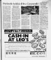 Herald Cymraeg Saturday 01 August 1992 Page 11