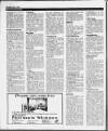 Herald Cymraeg Saturday 01 August 1992 Page 14