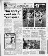 Herald Cymraeg Saturday 01 August 1992 Page 36