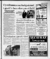 Herald Cymraeg Saturday 15 August 1992 Page 3