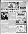 Herald Cymraeg Saturday 03 October 1992 Page 3