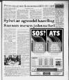 Herald Cymraeg Saturday 31 October 1992 Page 7