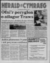 Herald Cymraeg Saturday 06 February 1993 Page 1