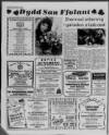 Herald Cymraeg Saturday 06 February 1993 Page 16