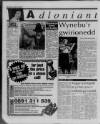 Herald Cymraeg Saturday 20 February 1993 Page 42