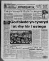 Herald Cymraeg Saturday 20 February 1993 Page 44