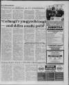 Herald Cymraeg Saturday 27 February 1993 Page 3