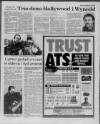 Herald Cymraeg Saturday 27 February 1993 Page 5