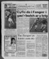 Herald Cymraeg Saturday 27 February 1993 Page 44