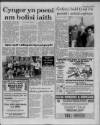 Herald Cymraeg Saturday 01 May 1993 Page 3