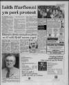 Herald Cymraeg Saturday 01 May 1993 Page 5