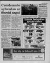 Herald Cymraeg Saturday 01 May 1993 Page 7