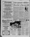 Herald Cymraeg Saturday 01 May 1993 Page 12