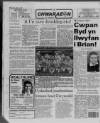 Herald Cymraeg Saturday 15 May 1993 Page 40