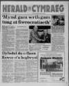 Herald Cymraeg Saturday 22 May 1993 Page 1