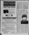 Herald Cymraeg Saturday 22 May 1993 Page 4