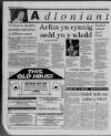 Herald Cymraeg Saturday 22 May 1993 Page 42