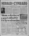 Herald Cymraeg Saturday 29 May 1993 Page 1