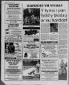 Herald Cymraeg Saturday 05 June 1993 Page 8