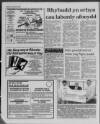 Herald Cymraeg Saturday 26 June 1993 Page 6