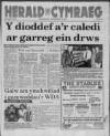 Herald Cymraeg Saturday 10 July 1993 Page 1